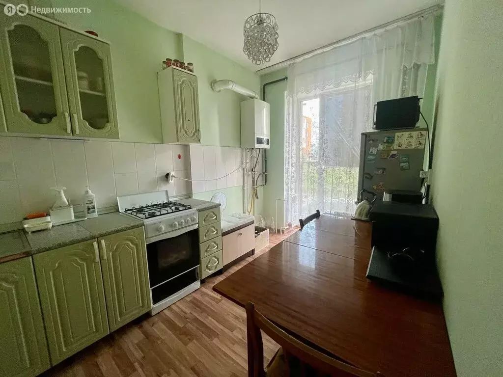 1-комнатная квартира: Волгоград, улица Солнечникова, 17 (33 м) - Фото 0