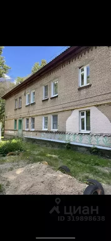 Комната Рязанская область, Рязань ул. Чернышевского, 6 (22.0 м) - Фото 0