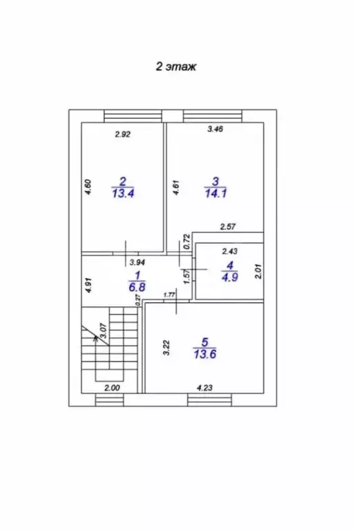 Дом в Тверь, садовое некоммерческое товарищество Тверца (120 м) - Фото 2