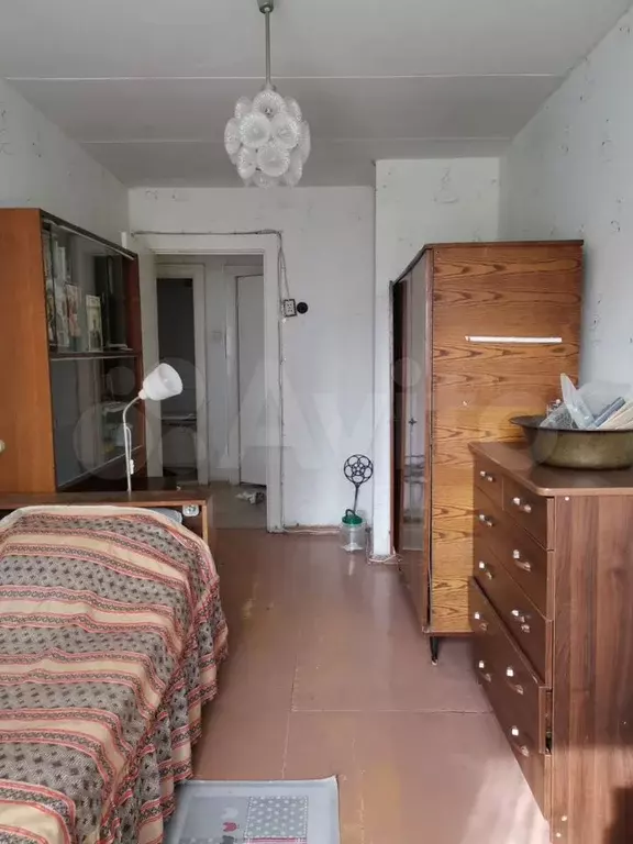 2-к. квартира, 44,4 м, 2/9 эт. - Фото 1