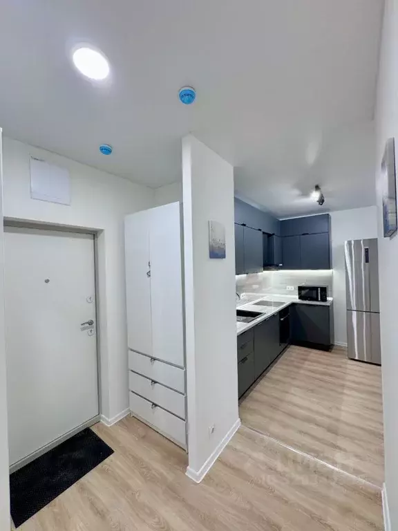 3-к кв. Московская область, Ленинский городской округ, Мисайлово пгт, ... - Фото 1