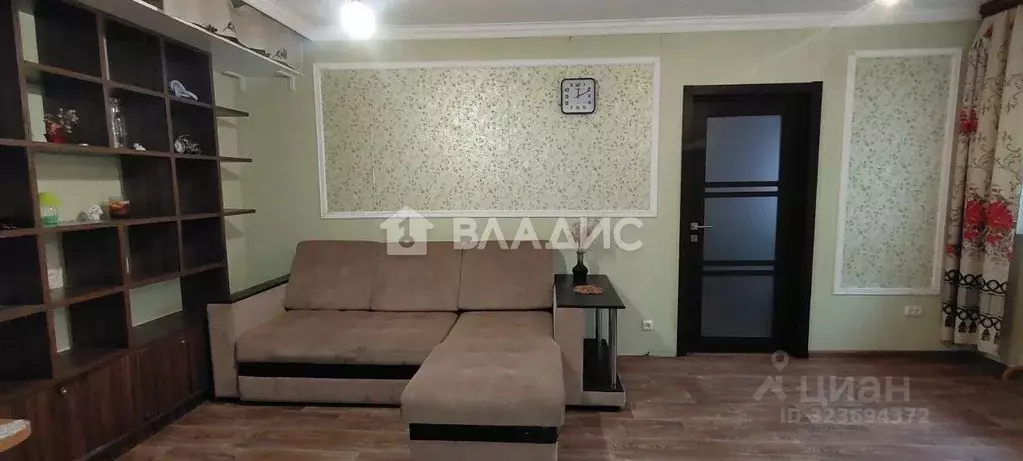 2-к кв. Нижегородская область, Нижний Новгород ул. Юлиуса Фучика, 29 ... - Фото 2