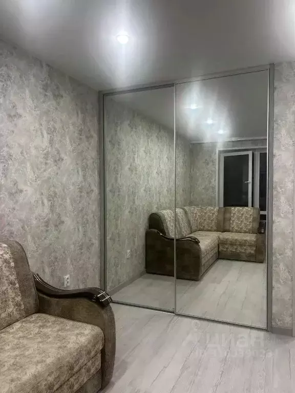 1-к кв. Татарстан, Казань Бухарская ул., 32к2 (34.0 м) - Фото 0