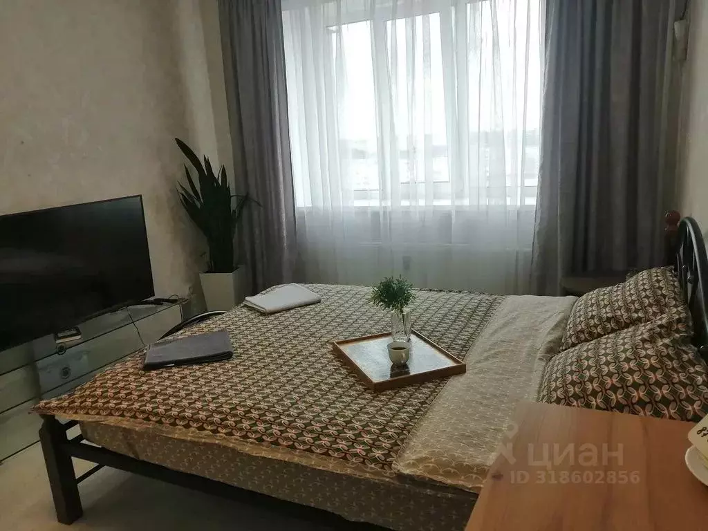 1-к кв. Удмуртия, Ижевск Молодежная ул., 107Д (40.0 м) - Фото 0