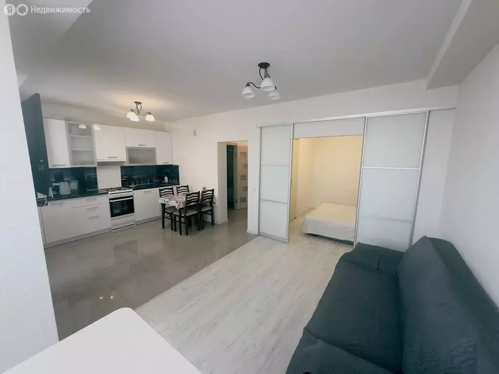 1-комнатная квартира: Севастополь, улица Челнокова, 29к3 (42 м) - Фото 0