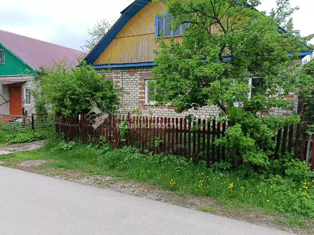 Дом в Рязань, район Сысоево, 1-й Сысоевский проезд, 4 (51.3 м) - Фото 1