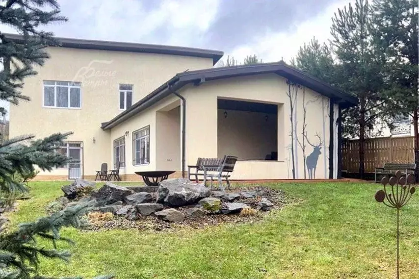 Дом в Москва д. Ямонтово, 106к4 (200 м) - Фото 1