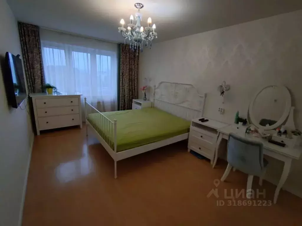 3-к кв. Санкт-Петербург Яхтенная ул., 9К1 (68.0 м) - Фото 1