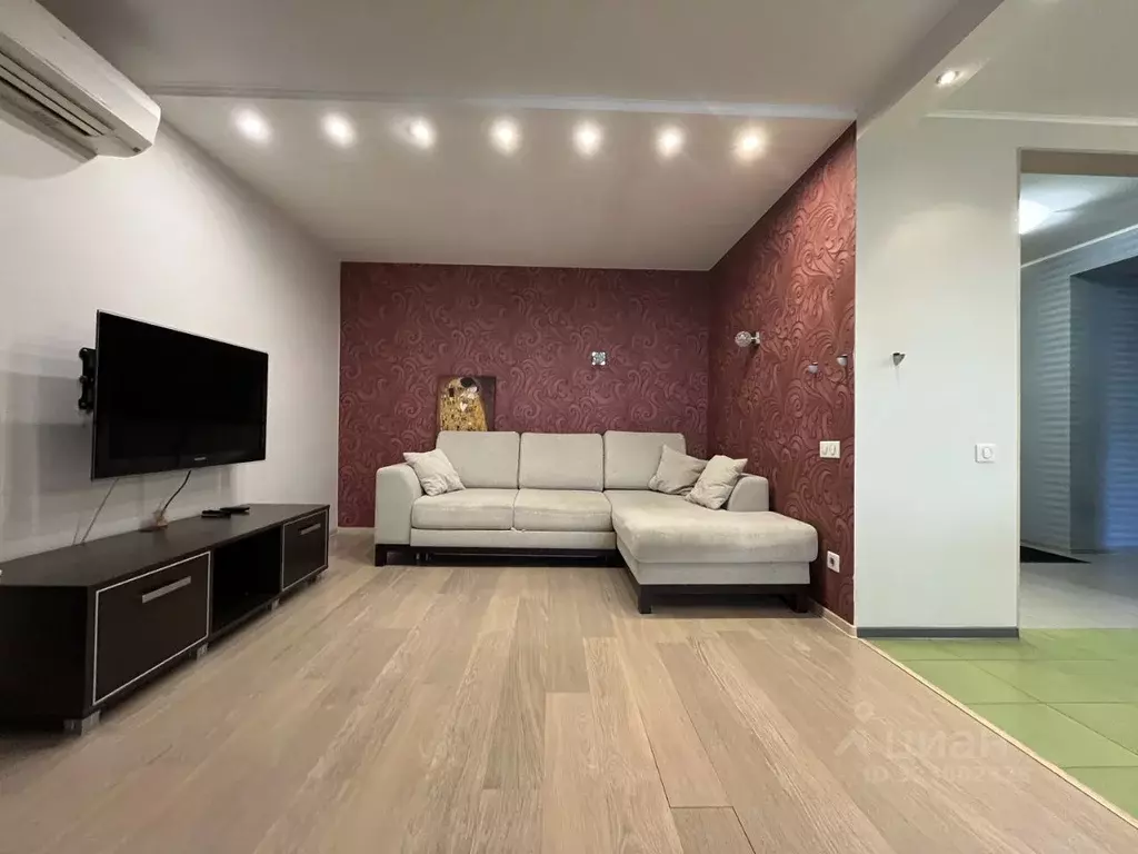 2-к кв. Пермский край, Пермь ул. Борчанинова, 15 (50.1 м) - Фото 1