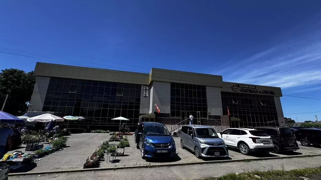Помещение свободного назначения в Краснодарский край, Абинск ул. Мира, ... - Фото 2