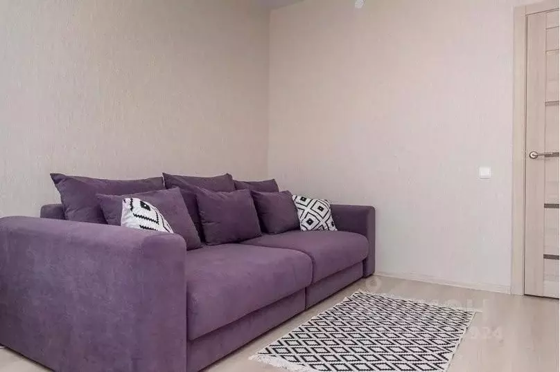 1-к кв. Пермский край, Пермь ул. Решетникова, 19 (44.0 м) - Фото 2