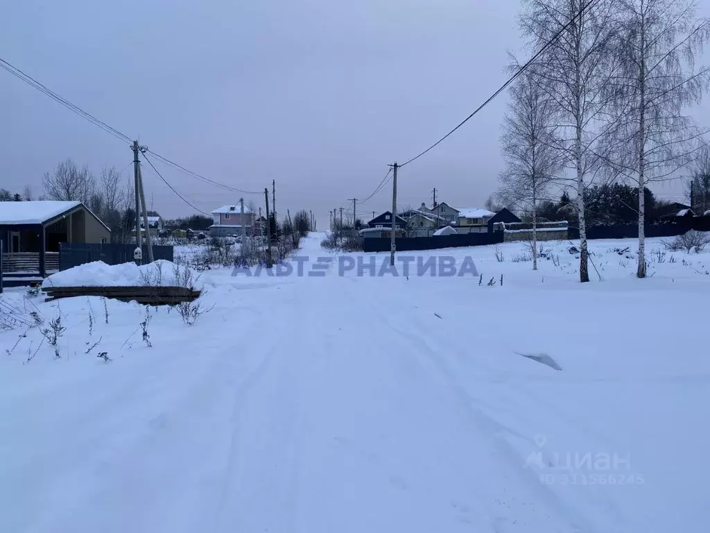 Участок в Ярославская область, Переславль-Залесский муниципальный ... - Фото 1