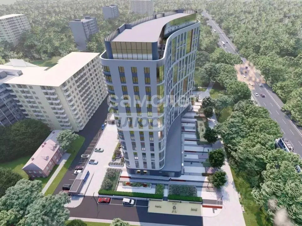 Студия Нижегородская область, Нижний Новгород просп. Гагарина, 144 ... - Фото 1