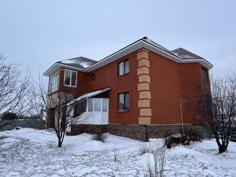 Дом в Башкортостан, Уфимский район, Ольховский сельсовет, с. Ольховое ... - Фото 2