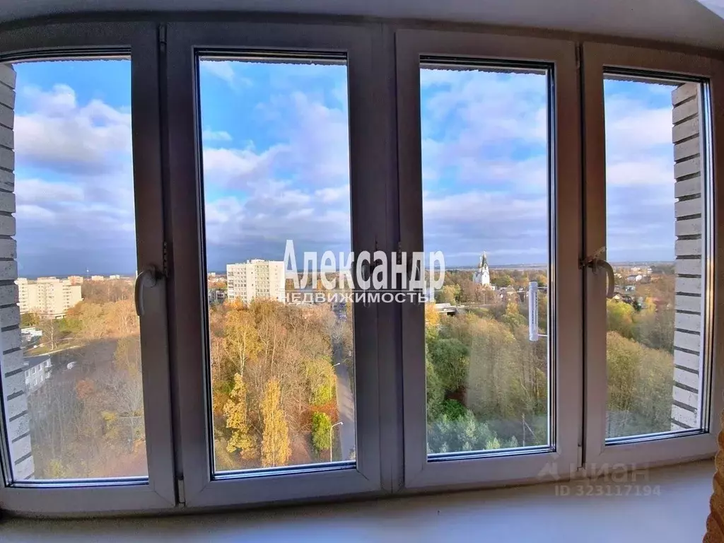 1-к кв. Санкт-Петербург, Санкт-Петербург, Сестрорецк наб. Строителей, ... - Фото 2