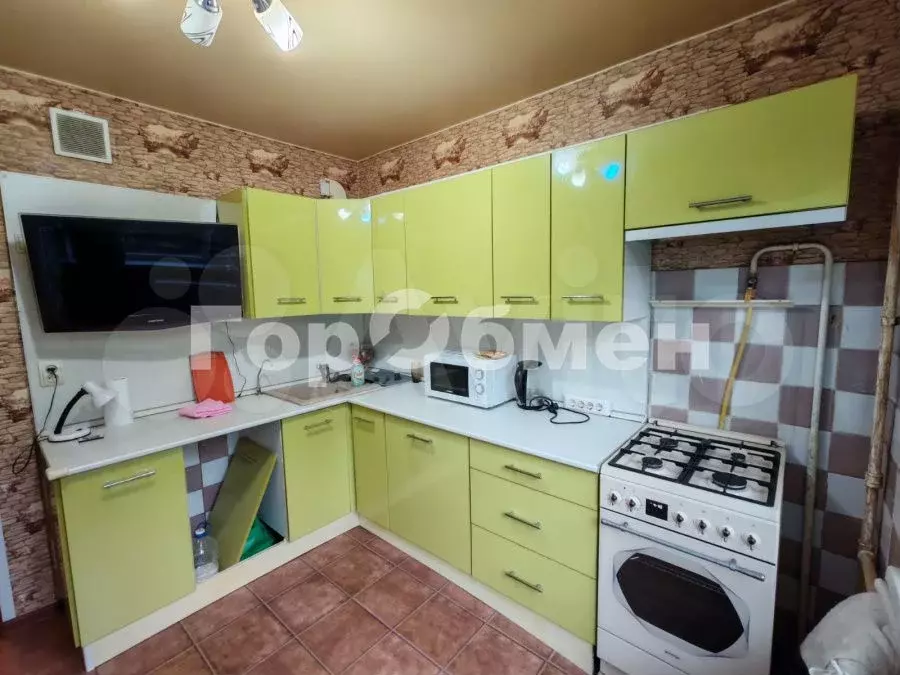 2-к. квартира, 52 м, 5/5 эт. - Фото 1