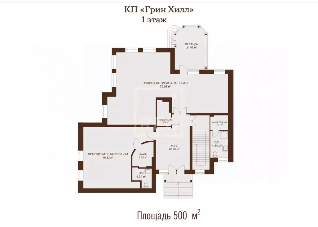 Дом в Московская область, Истра муниципальный округ, д. Аносино ул. ... - Фото 2