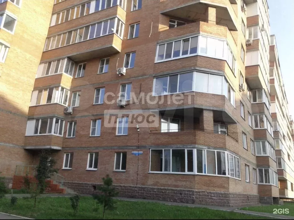 2-к. квартира, 72 м, 9/9 эт. - Фото 0