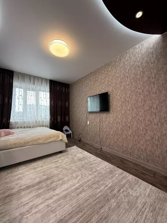 3-к кв. Саха (Якутия), Нерюнгри просп. Ленина, 16/2 (69.6 м) - Фото 1
