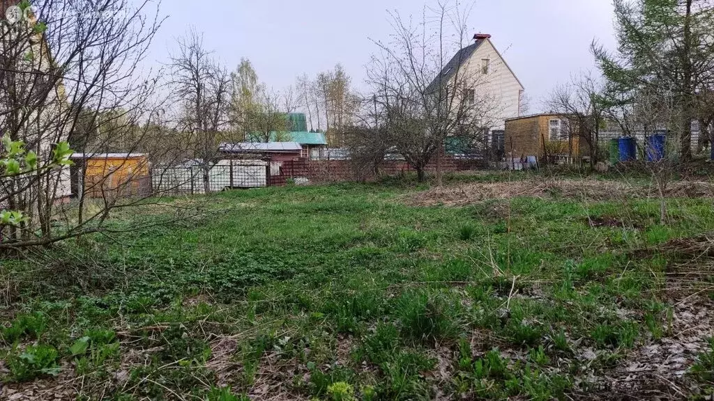 Участок в Московская область, муниципальный округ Истра, деревня ... - Фото 2