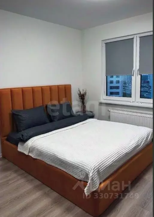 Студия Санкт-Петербург ул. Пахомовская, 16к1 (22.0 м) - Фото 1