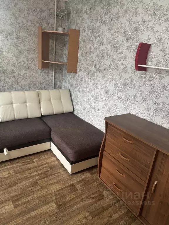 1-к кв. Ростовская область, Ростов-на-Дону Северный мкр, просп. ... - Фото 1