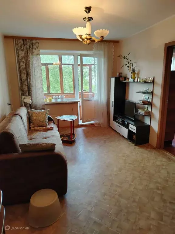 Продаётся 3-к квартира, 50.3 м - Фото 1