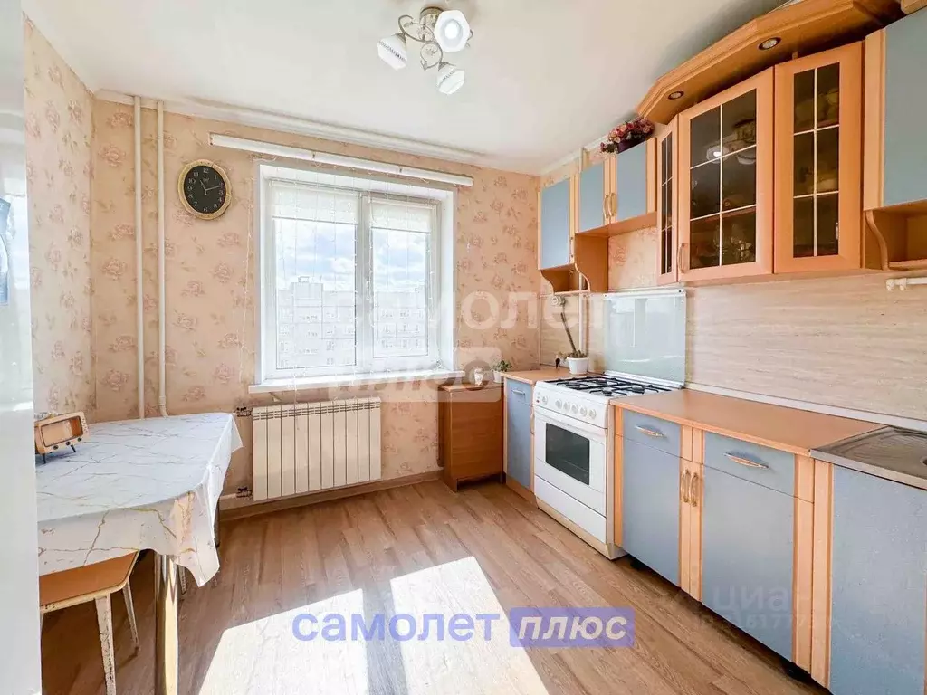1-к кв. Чувашия, Чебоксары просп. Тракторостроителей, 77 (36.0 м) - Фото 0