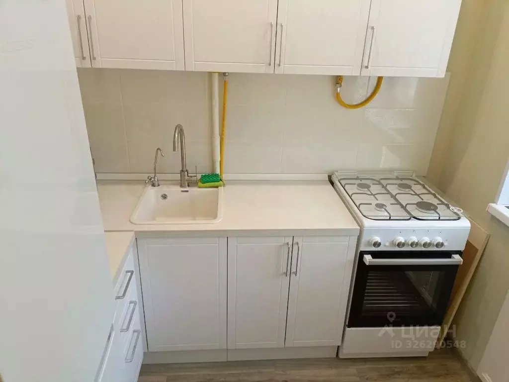 1-к кв. Московская область, Люберцы городской округ, Томилино пгт ул. ... - Фото 2