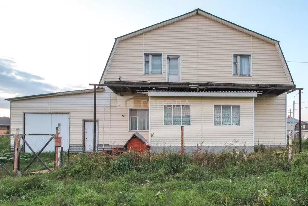 Дом в Алтайский край, Барнаул городской округ, пос. Лесной ул. ... - Фото 0