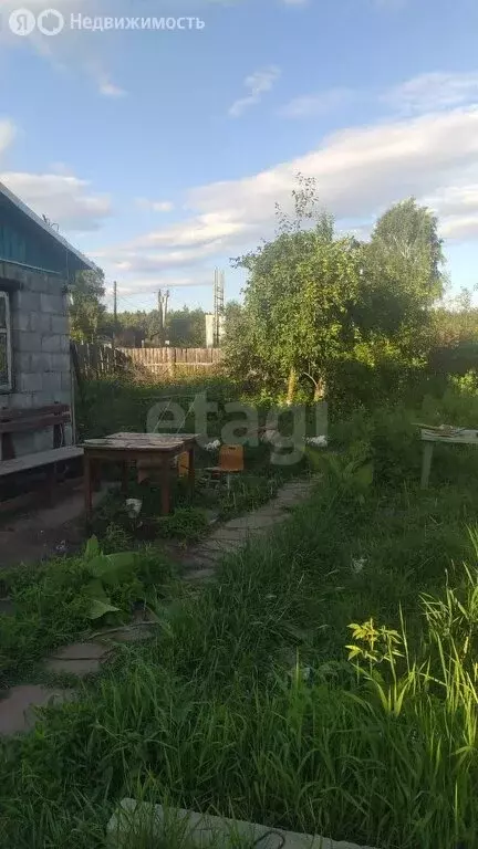 Участок в Южноуральск, СНТ Ремонтник, Виноградная улица (5.82 м) - Фото 1