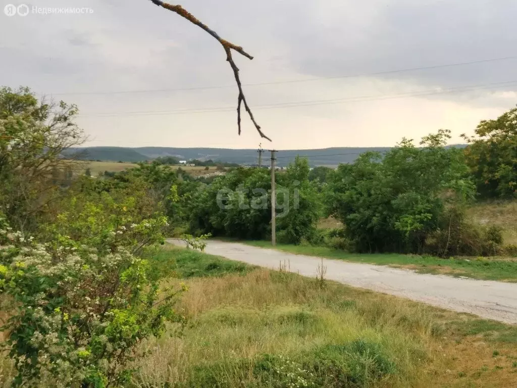 Участок в Бахчисарайский район, село Красный Мак (102.71 м) - Фото 1
