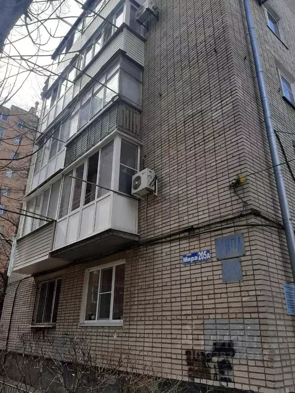 1-к кв. Ростовская область, Батайск ул. Мира, 205А (31.0 м) - Фото 1