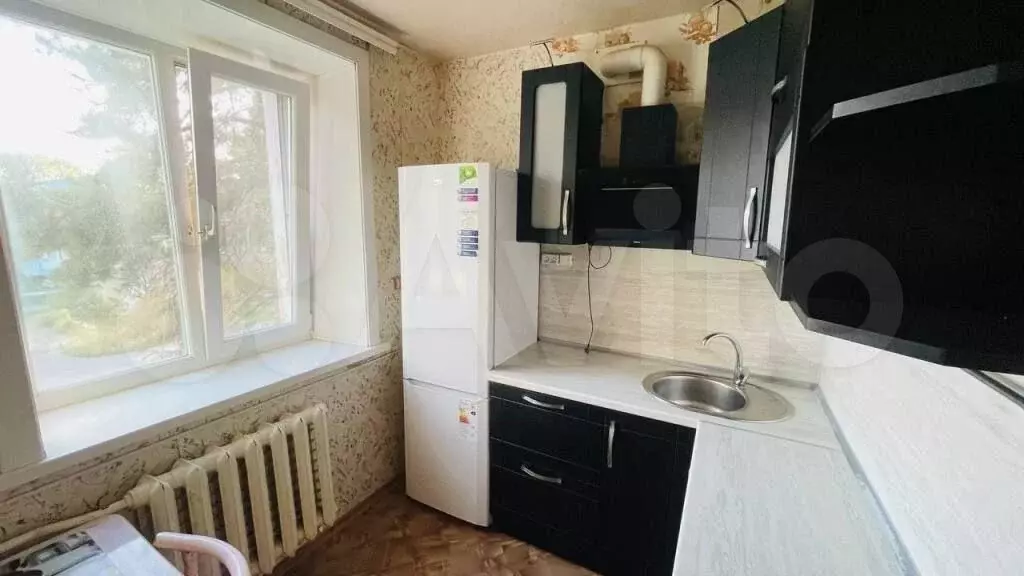 1-к. квартира, 27 м, 2/5 эт. - Фото 1