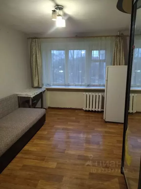 Комната Башкортостан, Уфа просп. Октября, 162/1А (18.0 м) - Фото 1