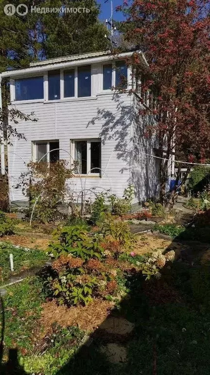 Дом в Курганская область, Кетовский муниципальный округ, СНТ ... - Фото 2