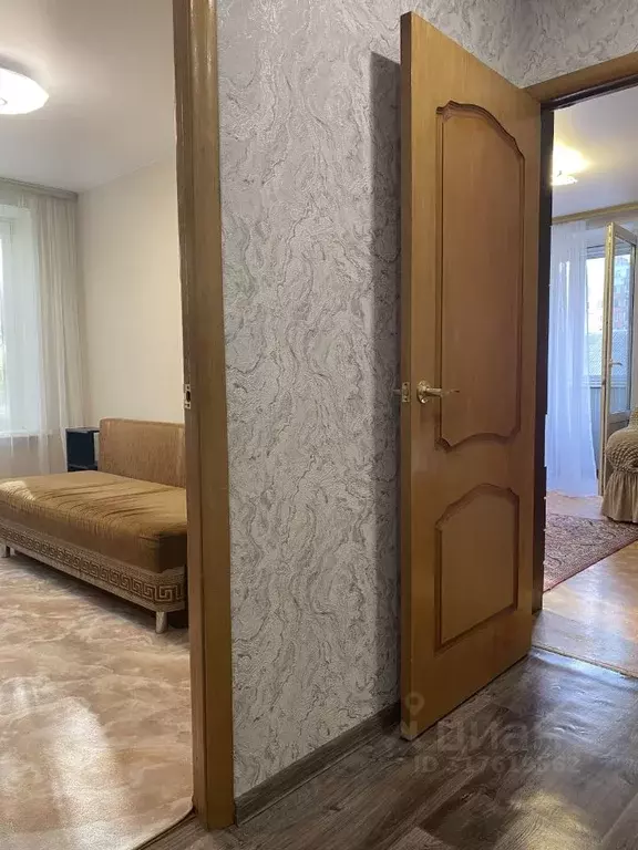 2-к кв. Московская область, Видное Школьная ул., 61 (42.0 м) - Фото 1