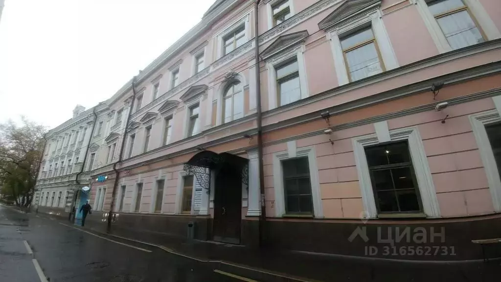 Офис в Москва Потаповский пер., 5С2 (53 м) - Фото 0