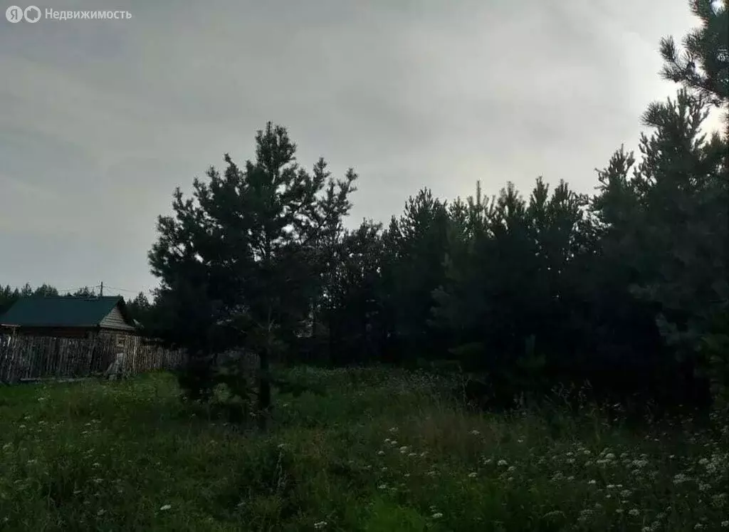 Участок в Бобровский, улица Крапивина, 4 (1080 м) - Фото 0