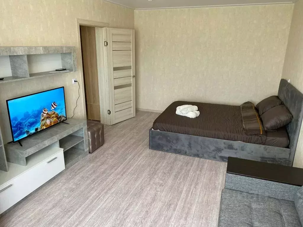 1-к кв. Краснодарский край, Новороссийск бул. Имени Дмитрия ... - Фото 1