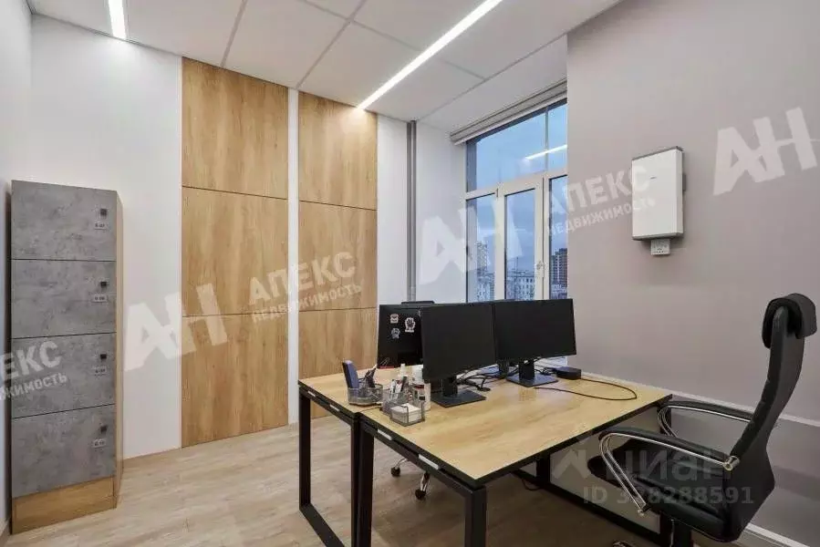 Помещение свободного назначения в Москва Лесная ул., 43 (150 м) - Фото 2