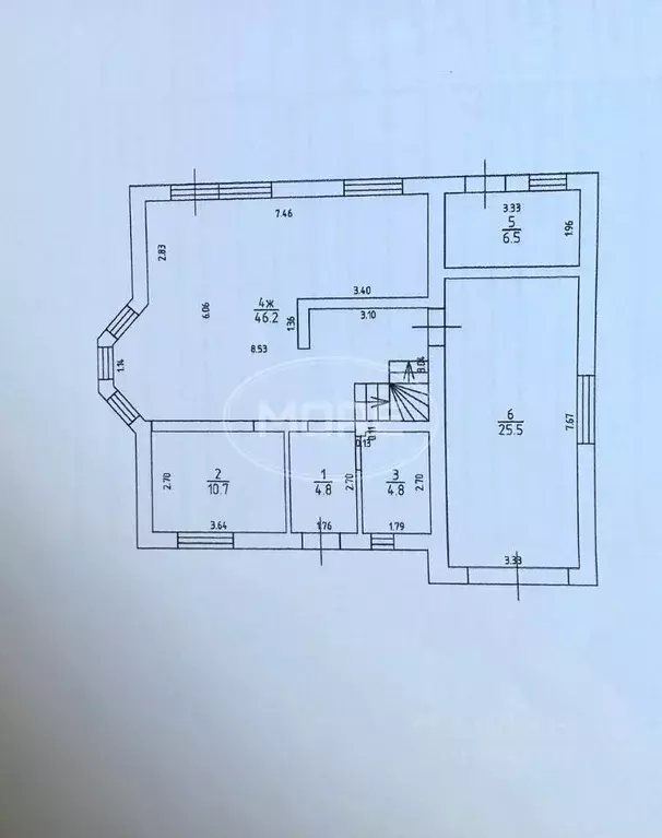 Дом в Калининградская область, Зеленоградский муниципальный округ, ... - Фото 2