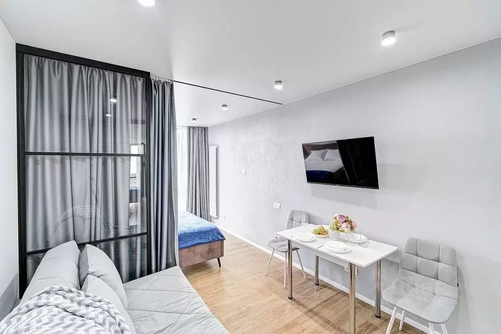Студия Краснодарский край, Сочи ул. Ленина, 298Бк7 (36.0 м) - Фото 0