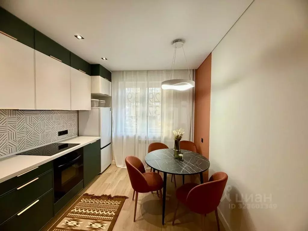 1-к кв. Красноярский край, Красноярск ул. 78-й Добровольческой ... - Фото 2