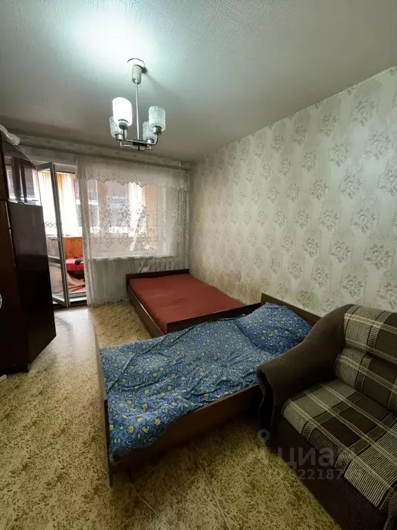 Комната Татарстан, Казань ул. Фатыха Амирхана, 34 (20.0 м) - Фото 1