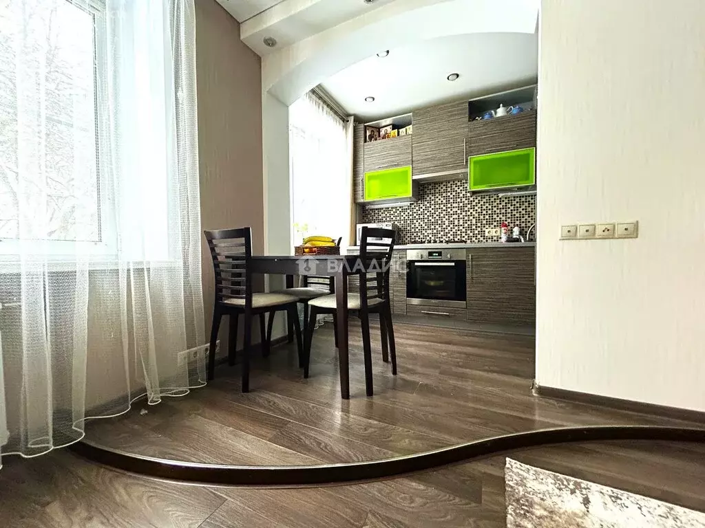 2-комнатная квартира: село Непецино, улица Тимохина, 18 (39.7 м) - Фото 1