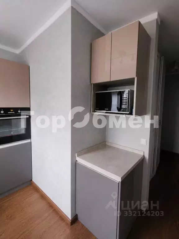 1-к кв. Москва ул. Бориса Галушкина, 16 (34.0 м) - Фото 1