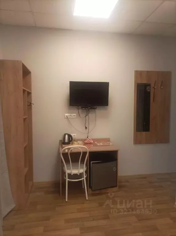 Комната Пермский край, Пермь ул. Дзержинского, 27 (25.0 м) - Фото 2