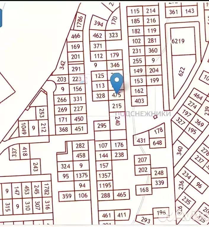 Участок в Смоленская область, Смоленск пос. Подснежники,  (10.0 сот.) - Фото 2