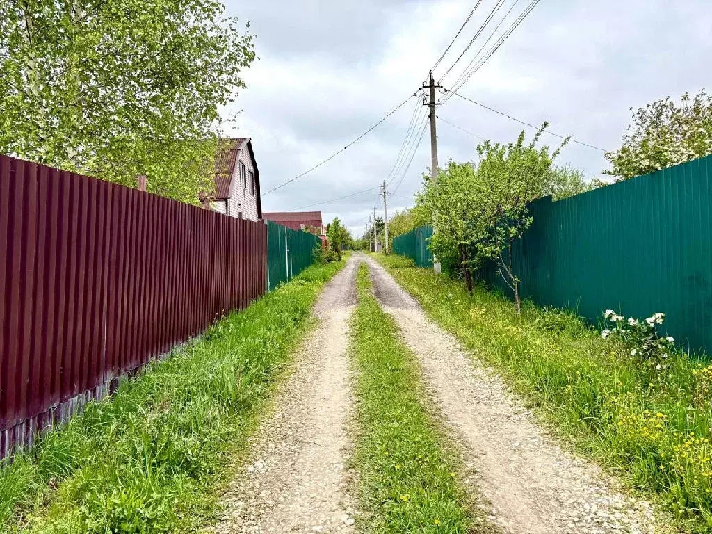 Продается участок в СНТ Фазенда - Фото 0